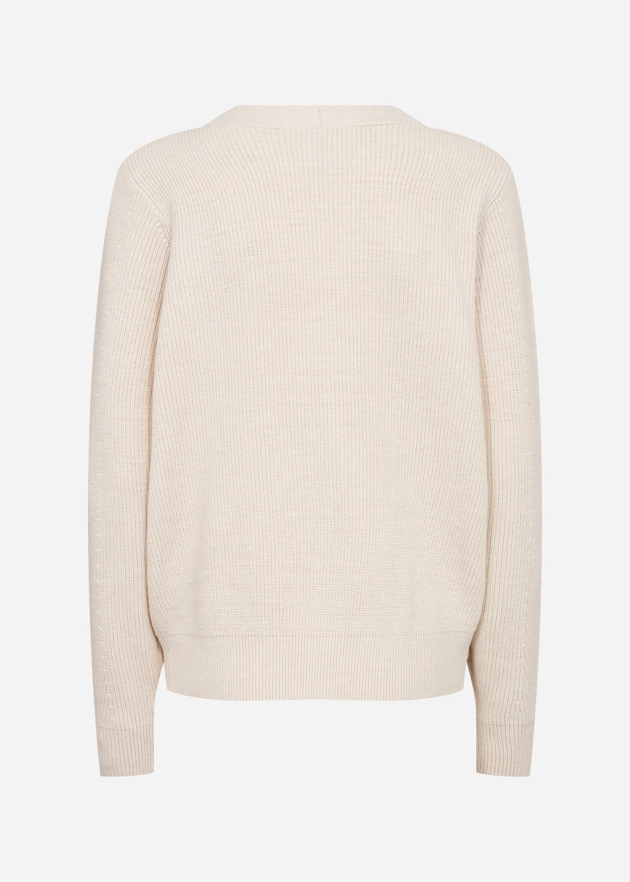 SC-KANITA 12 Cardigan Creme