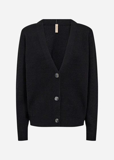 SC-KANITA 12 Cardigan Sort