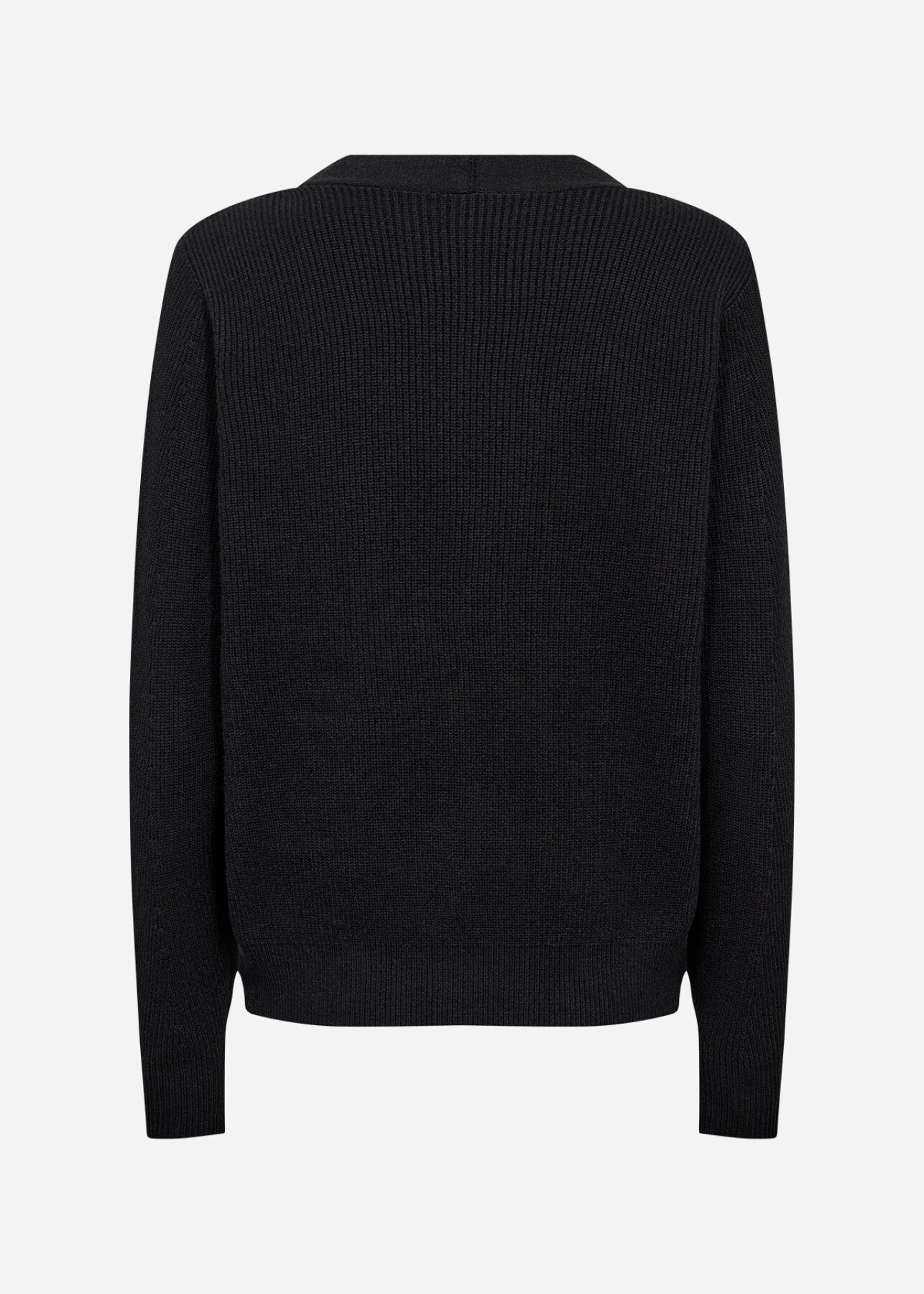SC-KANITA 12 Cardigan Sort