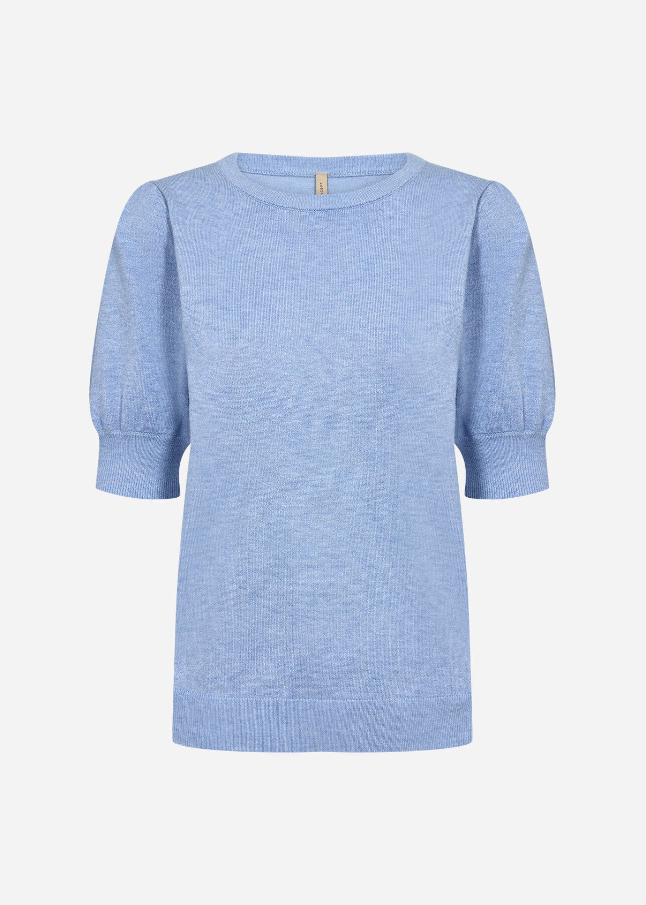 SC-DOLLIE 753 T-shirt Lyseblå