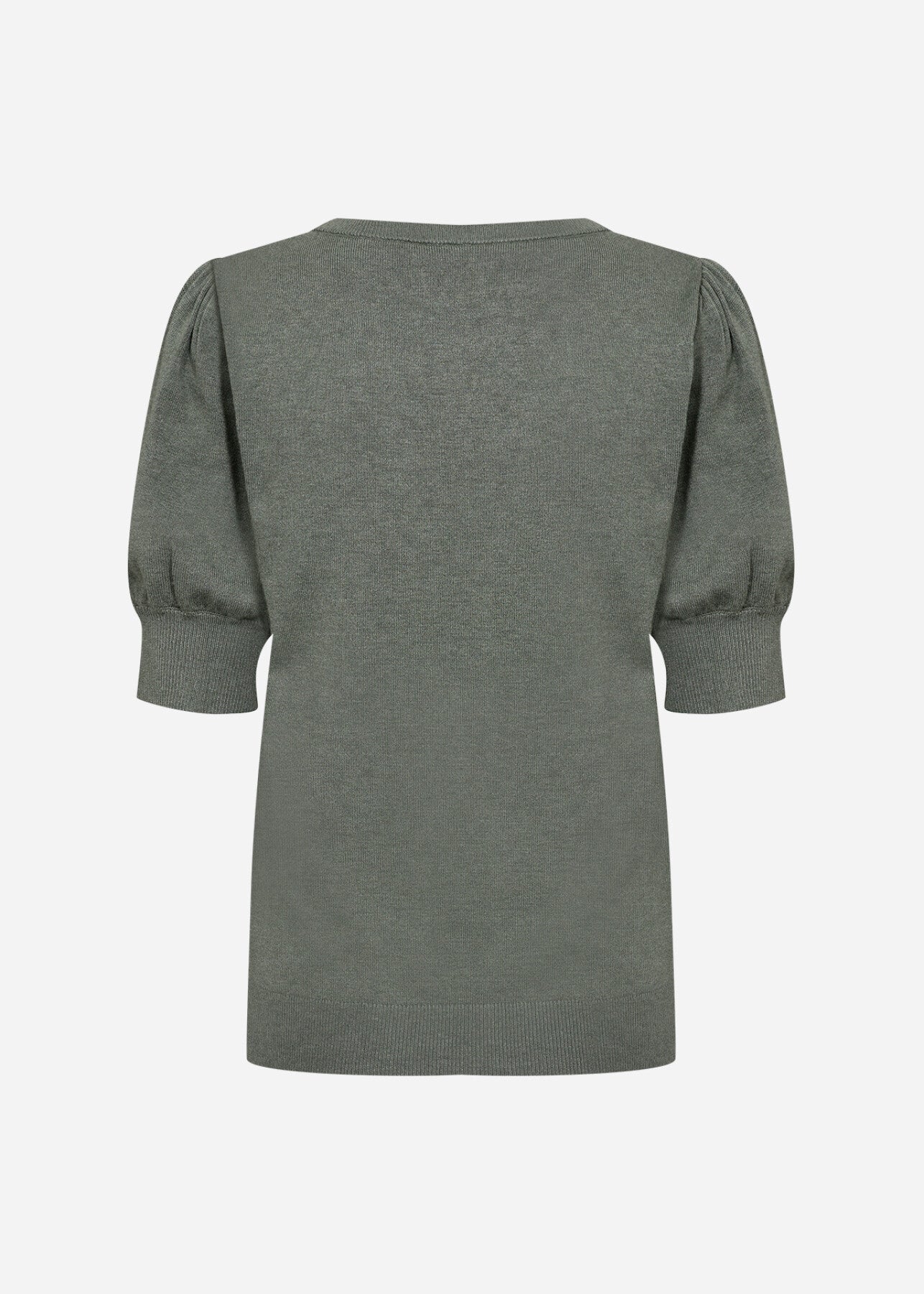SC-DOLLIE 753 T-shirt Støvet Grøn