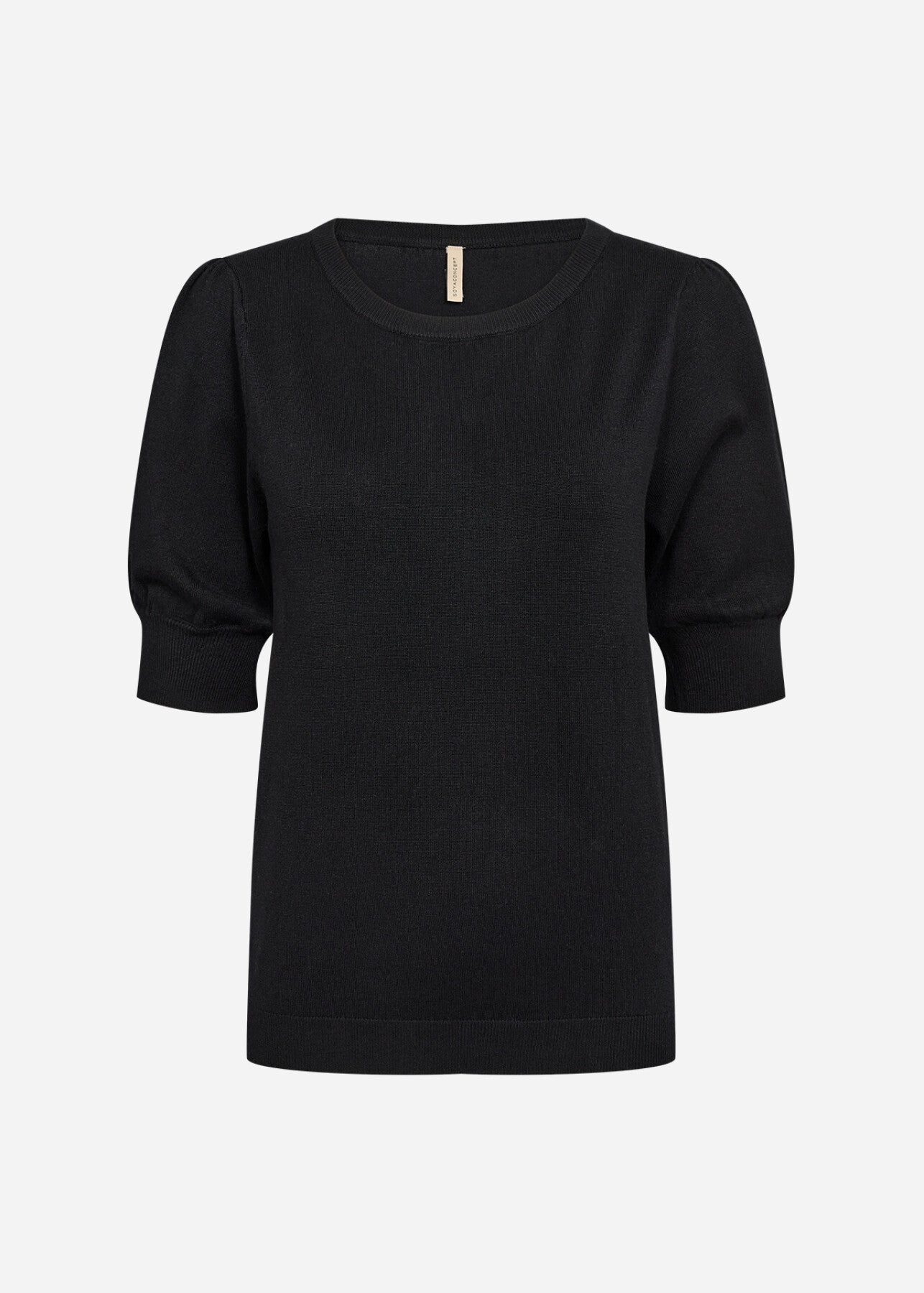 SC-DOLLIE 753 T-shirt Sort