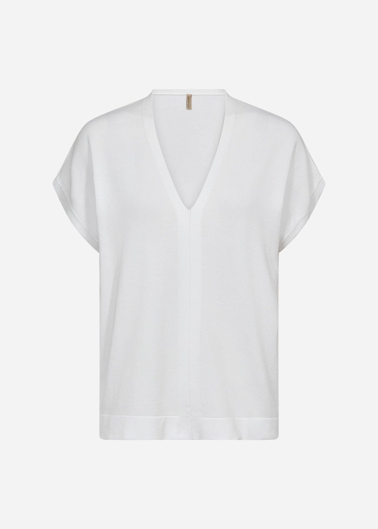 SC-DOLLIE 757 Pullover Hvid