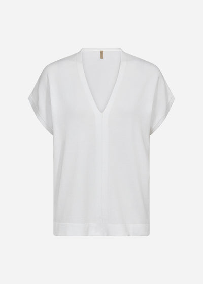 SC-DOLLIE 757 Pullover Hvid