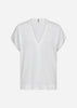 SC-DOLLIE 757 Pullover Hvid