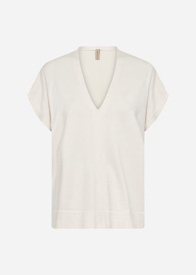 SC-DOLLIE 757 Pullover Creme