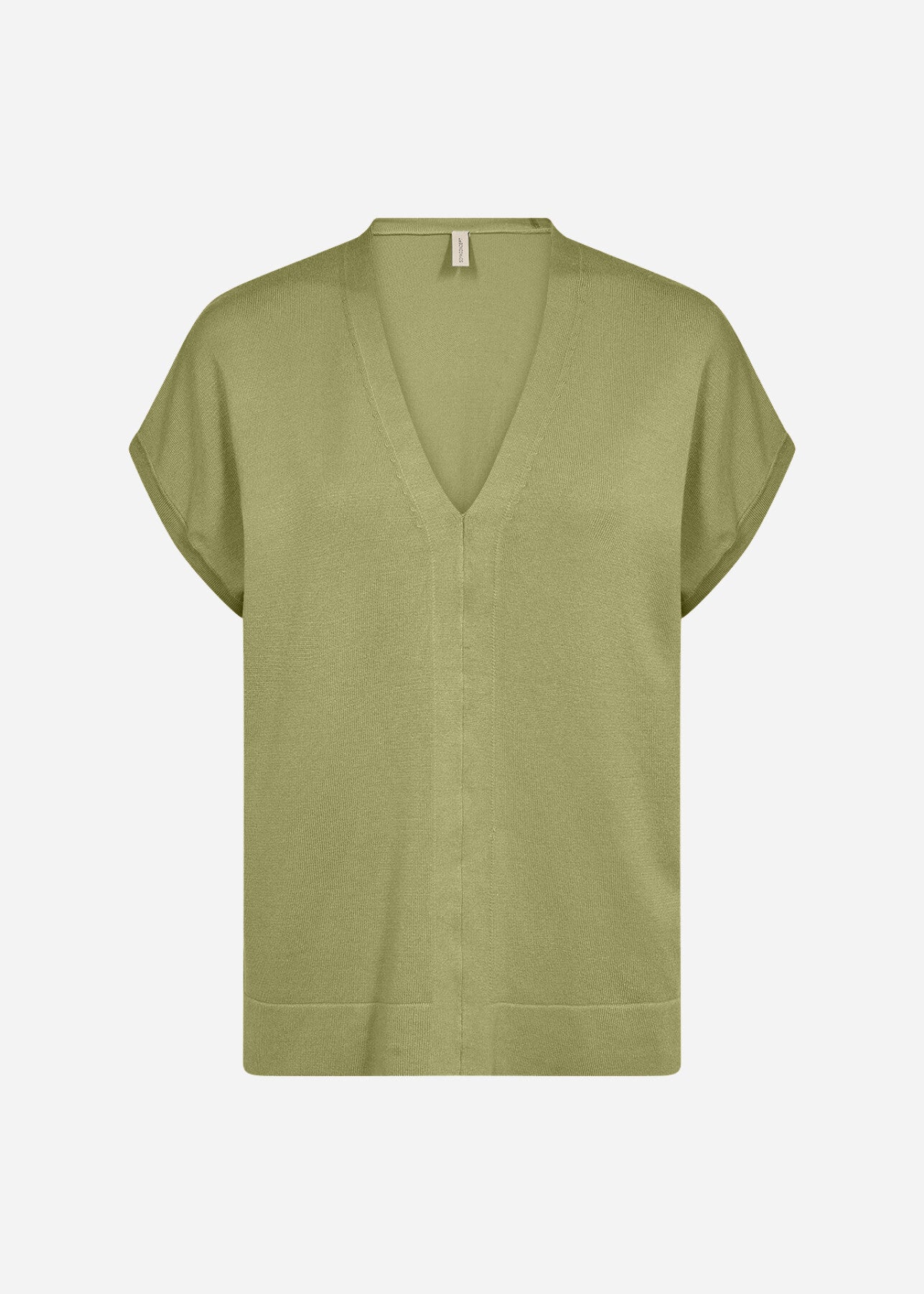 SC-DOLLIE 757 Pullover Grøn