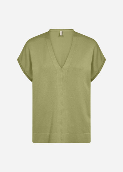 SC-DOLLIE 757 Pullover Grøn