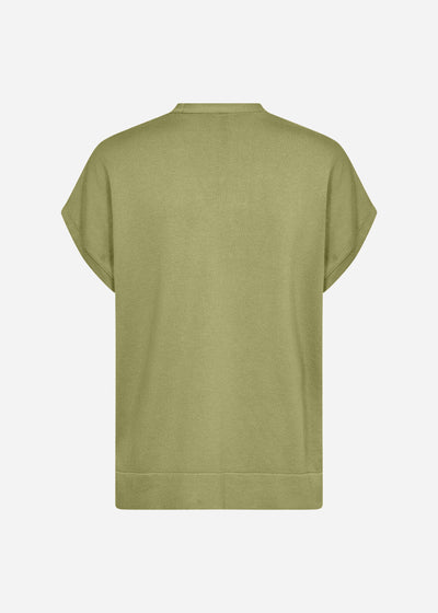 SC-DOLLIE 757 Pullover Grøn
