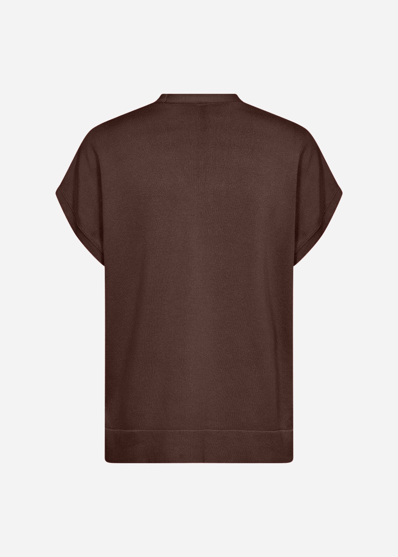 SC-DOLLIE 757 Pullover Mørk brun