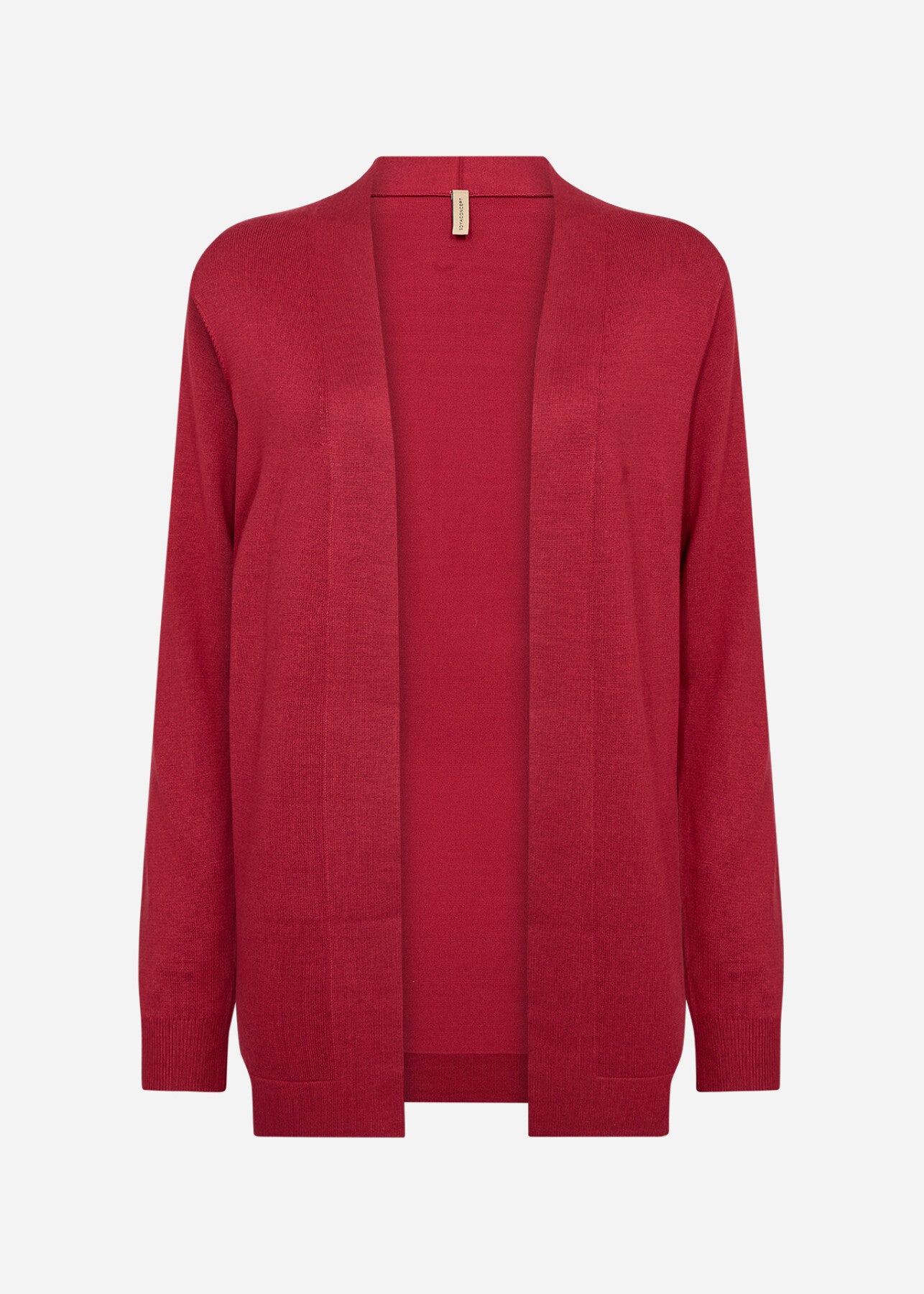 SC-DOLLIE 759 Cardigan Rød