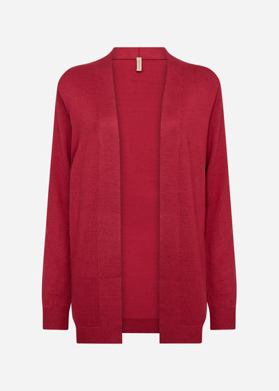 SC-DOLLIE 759 Cardigan Rød