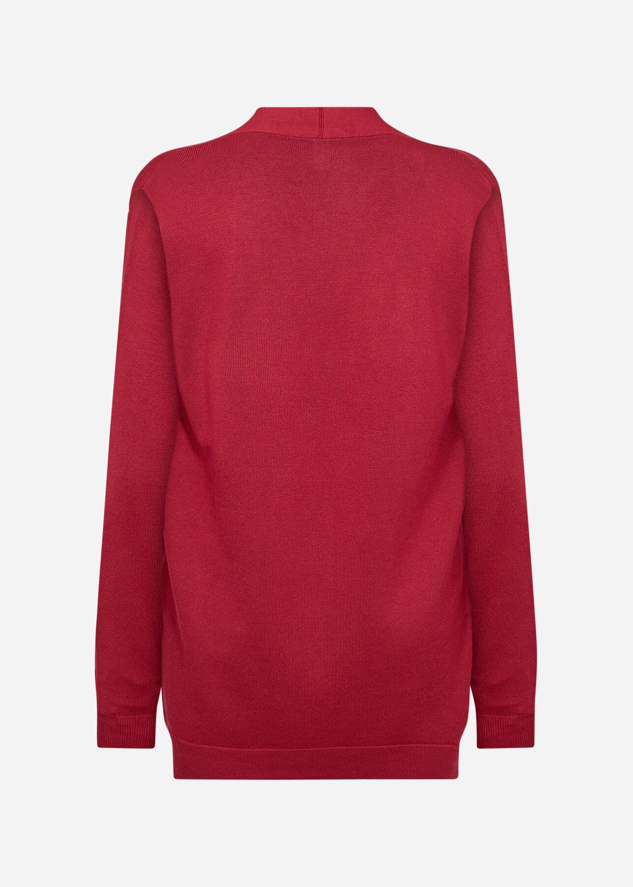 SC-DOLLIE 759 Cardigan Rød