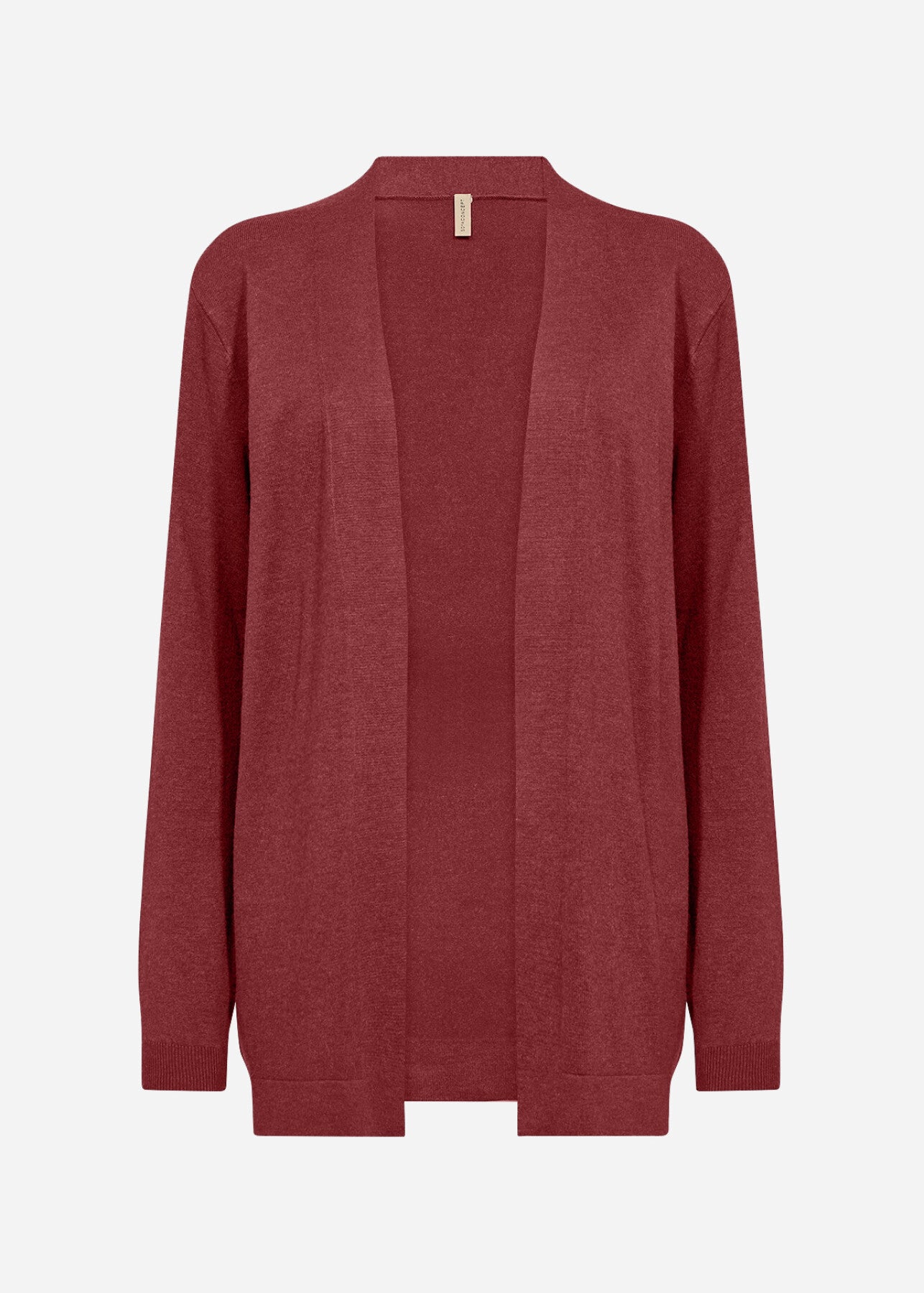 SC-DOLLIE 759 Cardigan Bordeaux