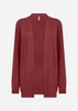SC-DOLLIE 759 Cardigan Bordeaux