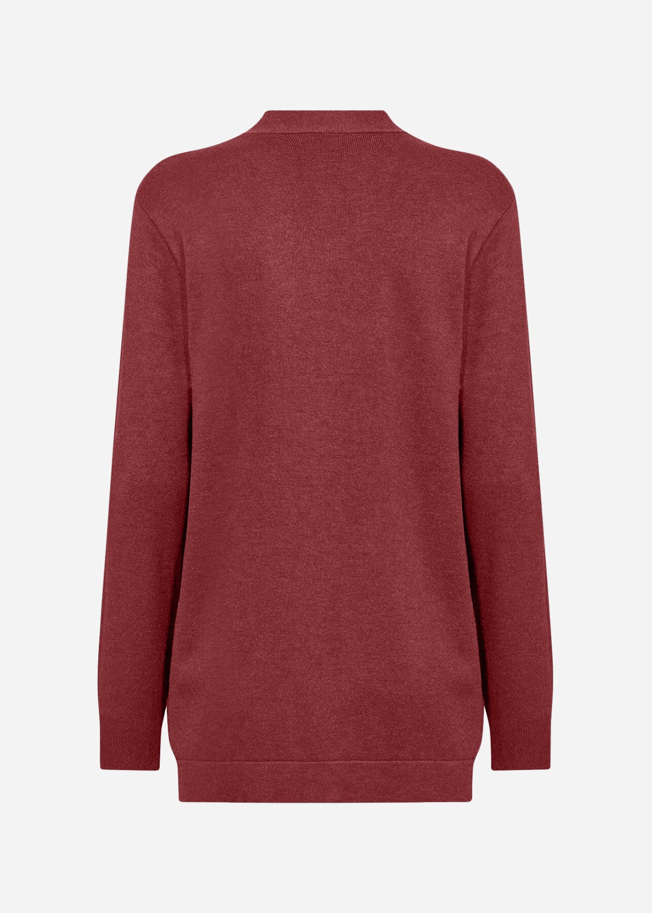 SC-DOLLIE 759 Cardigan Bordeaux