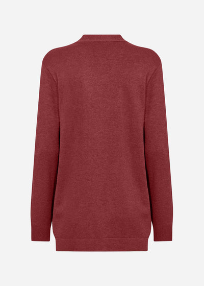 SC-DOLLIE 759 Cardigan Bordeaux