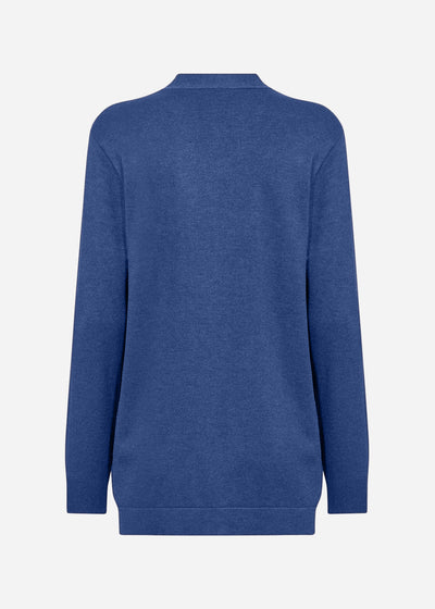 SC-DOLLIE 759 Cardigan Mørk blå