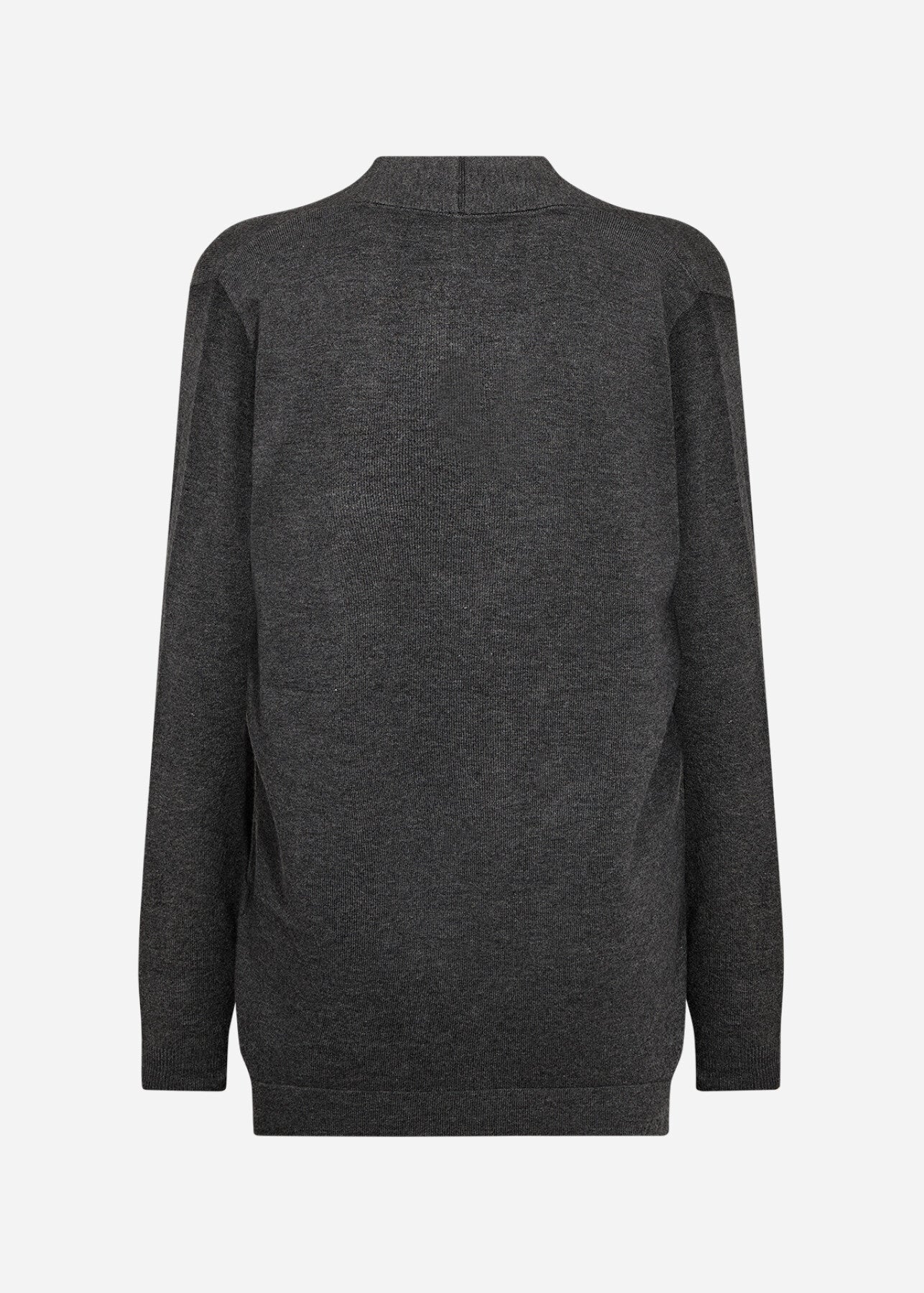 SC-DOLLIE 759 Cardigan Mørk grå