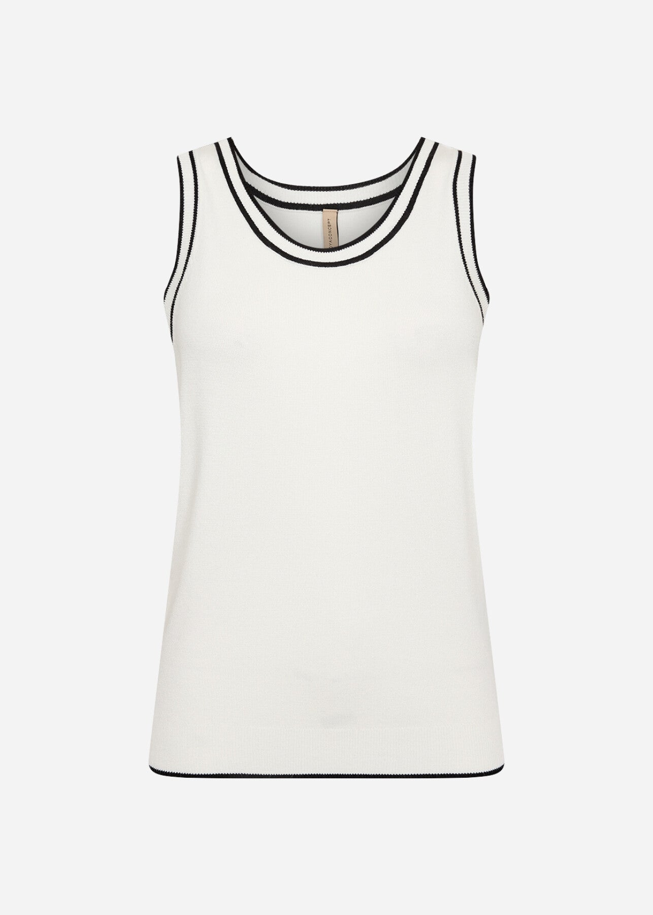 SC-DOLLIE 763 Top Off white
