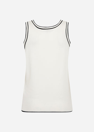 SC-DOLLIE 763 Top Off white