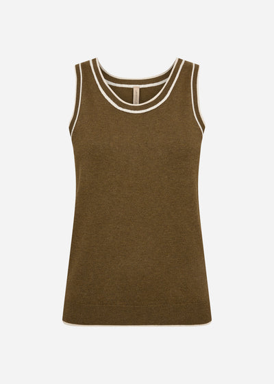 SC-DOLLIE 763 Top Oliven
