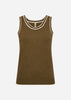 SC-DOLLIE 763 Top Oliven