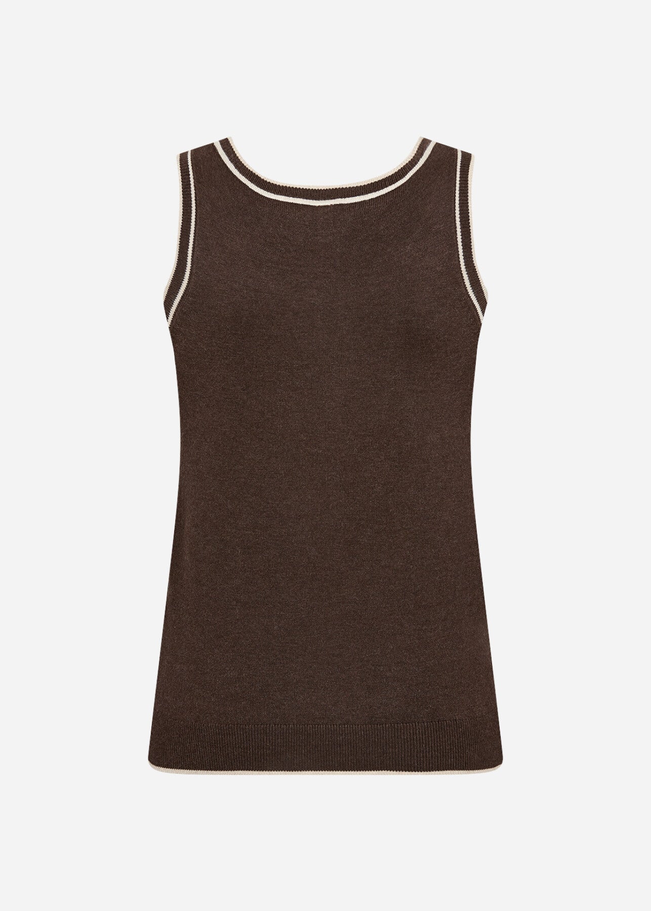 SC-DOLLIE 763 Top Mørk brun