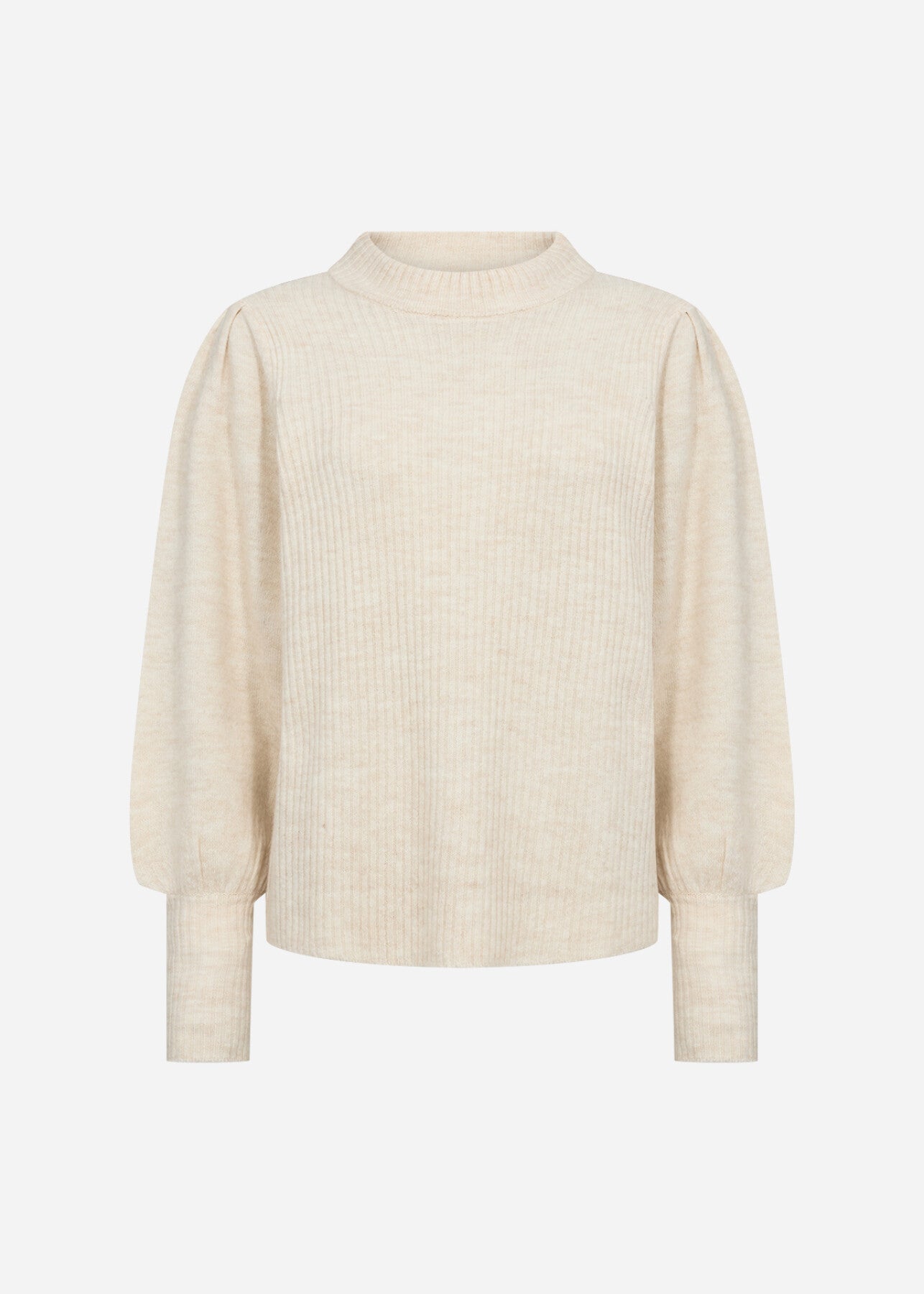 SC-NESSIE 60 Pullover Creme