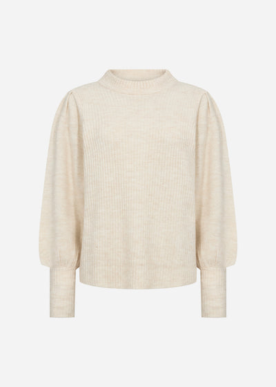 SC-NESSIE 60 Pullover Creme