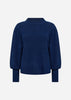 SC-NESSIE 60 Pullover Mørk blå