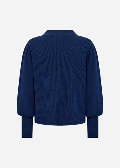 SC-NESSIE 60 Pullover Mørk blå