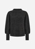 SC-NESSIE 60 Pullover Mørk grå