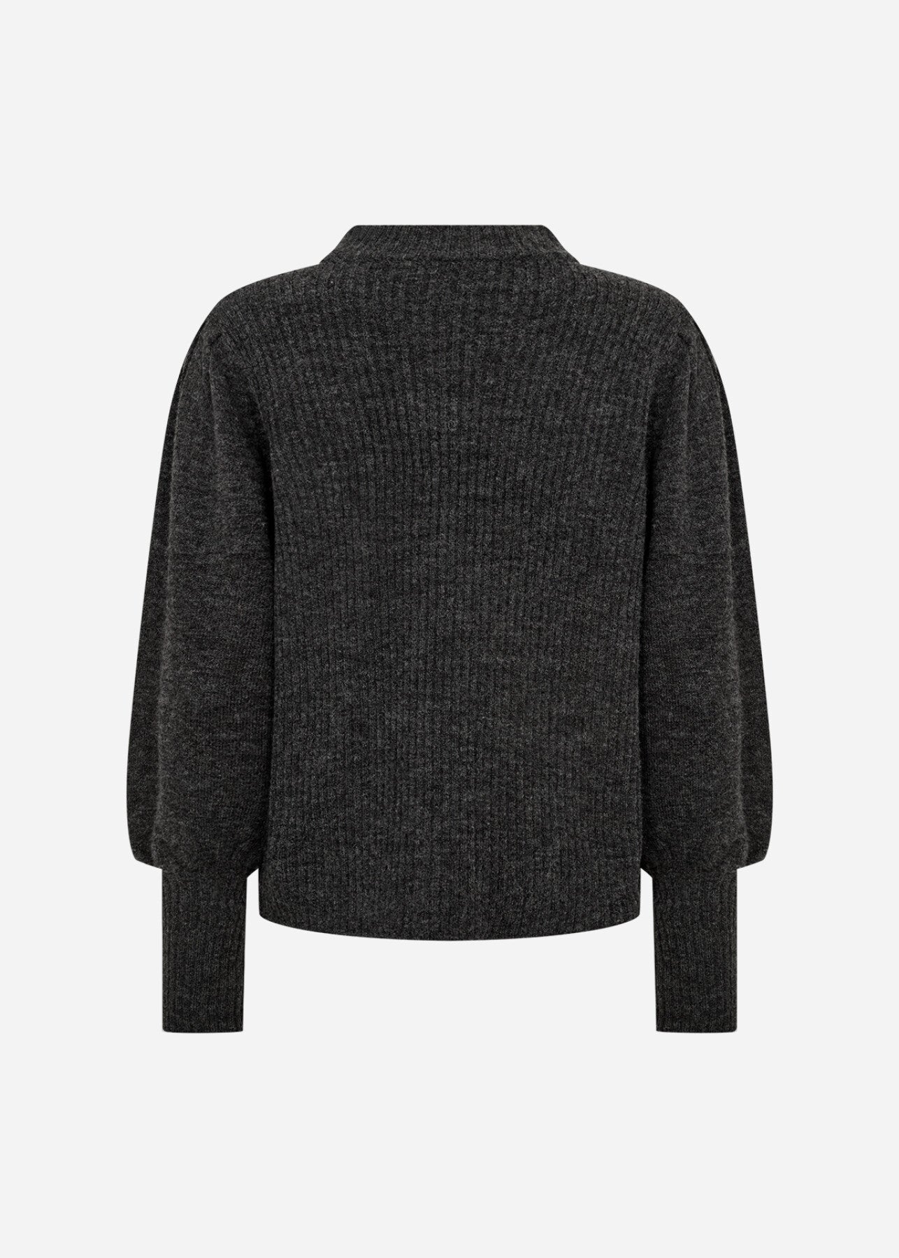 SC-NESSIE 60 Pullover Mørk grå