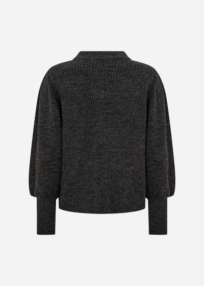 SC-NESSIE 60 Pullover Mørk grå