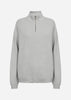 SC-KANITA 15 Pullover Lys grå