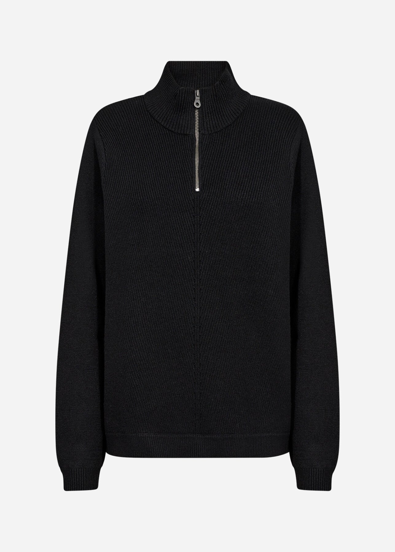 SC-KANITA 15 Pullover Sort