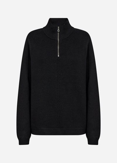 SC-KANITA 15 Pullover Sort