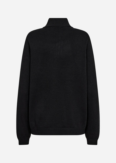SC-KANITA 15 Pullover Sort
