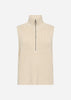 SC-JULIA 8 Vest Creme