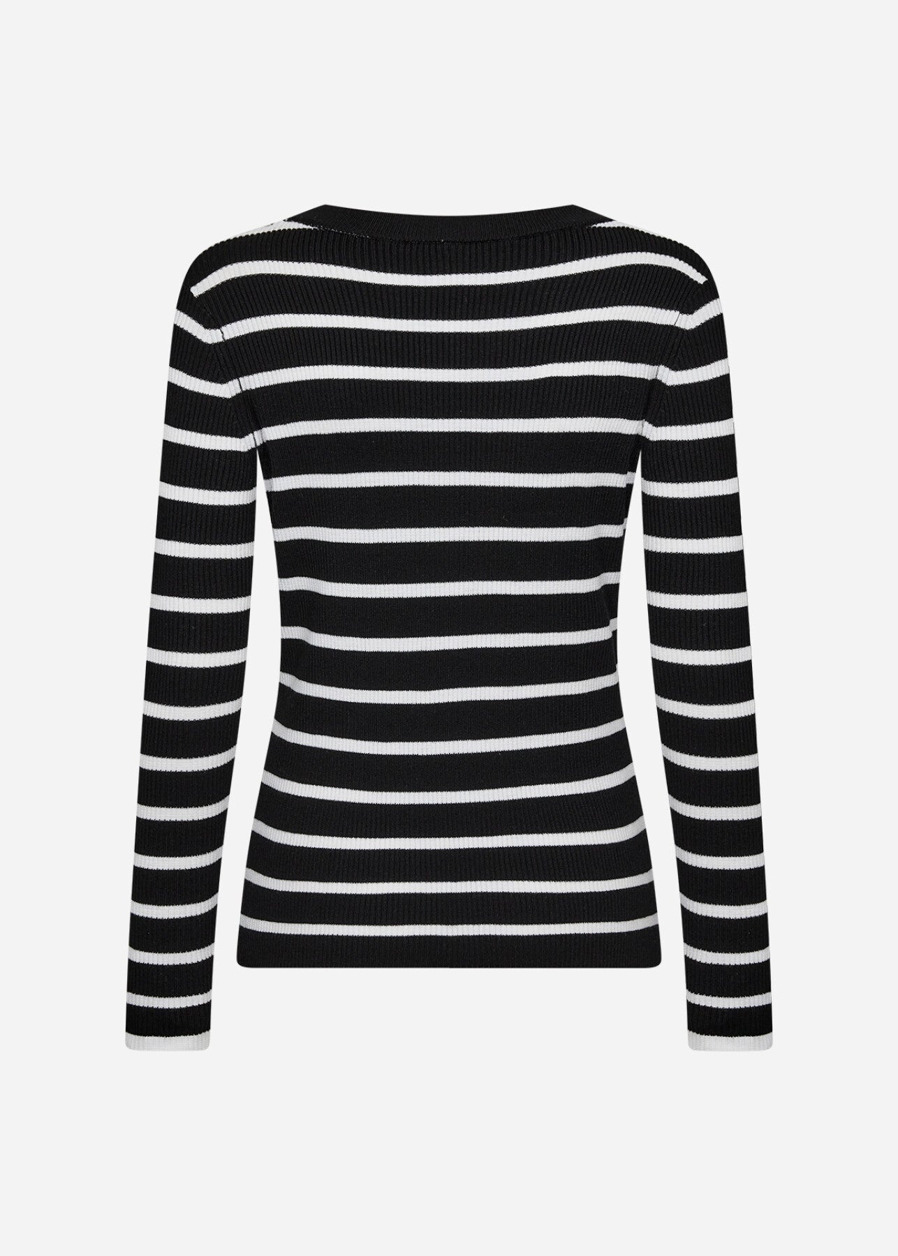 SC-DOLLIE STRIPE 777 Pullover Sort