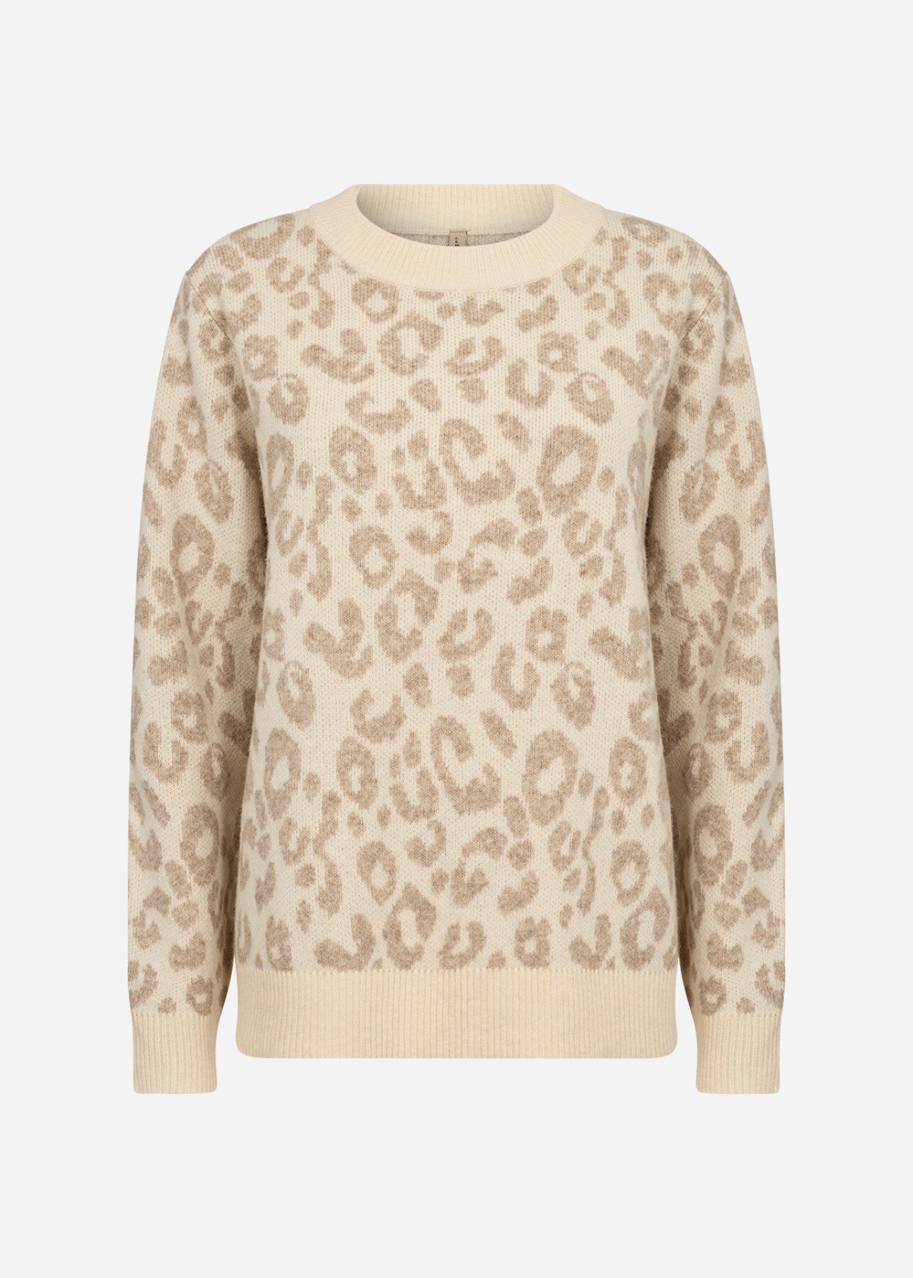 SC-INE 3 Pullover Creme