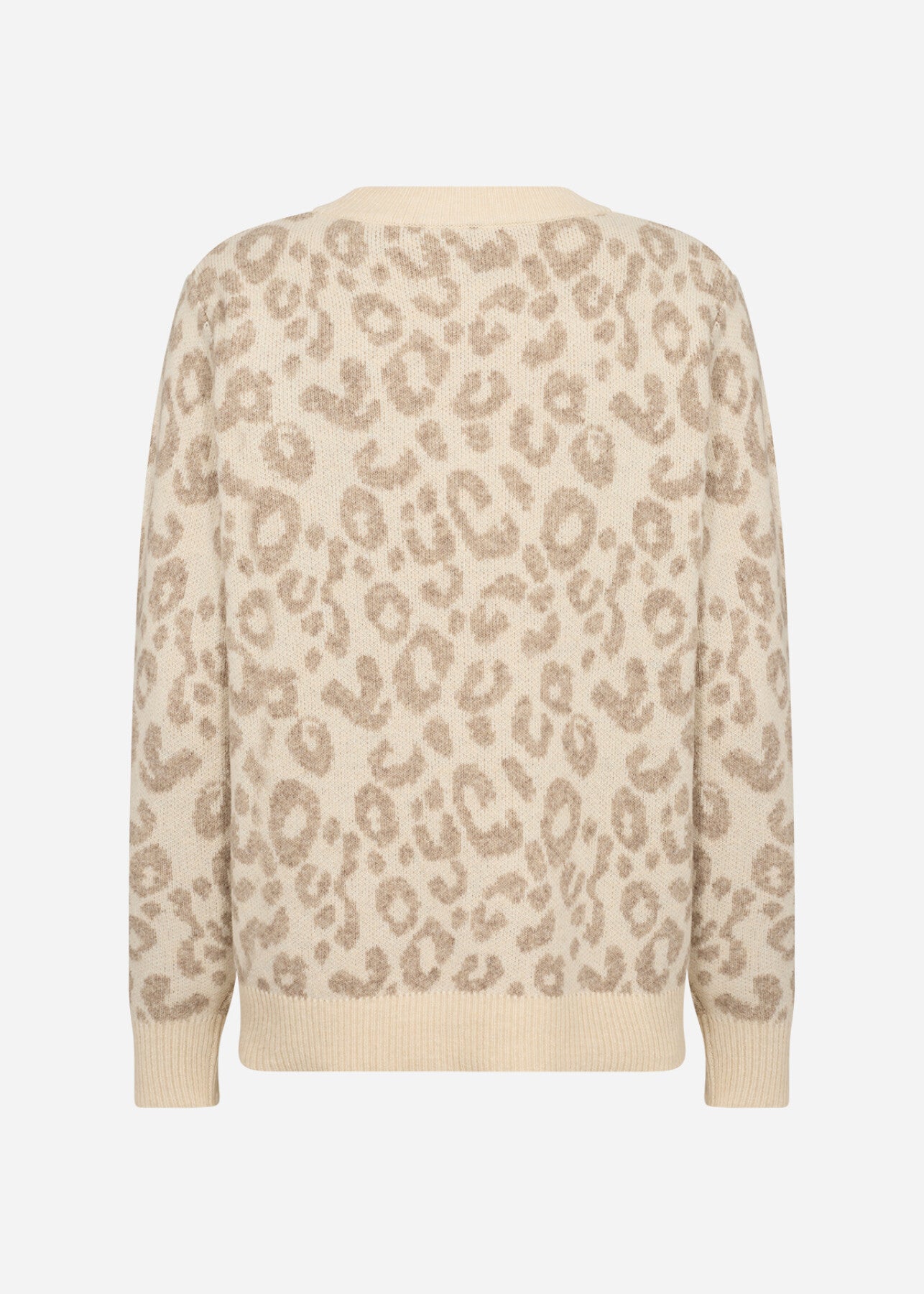 SC-INE 3 Pullover Creme