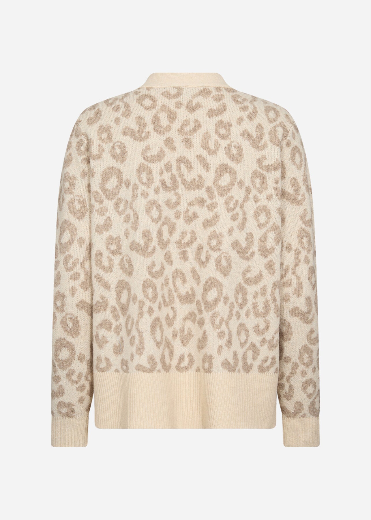 SC-INE 4 Cardigan Creme