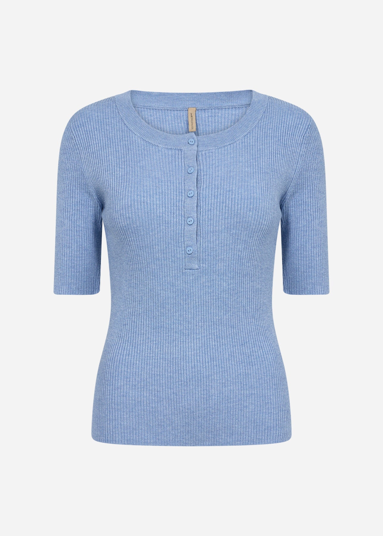 SC-DOLLIE 781 Pullover Lyseblå