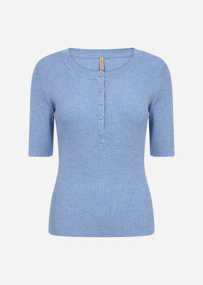 SC-DOLLIE 781 Pullover Lyseblå