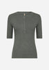 SC-DOLLIE 781 Pullover Støvet Grøn