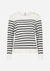 SC-DOLLIE STRIPE 783 Pullover Sort