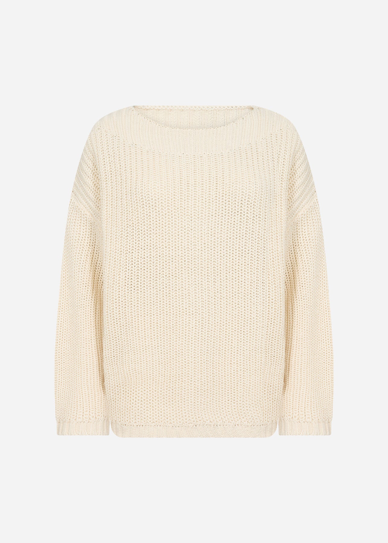 SC-REMONE 35 Pullover Creme