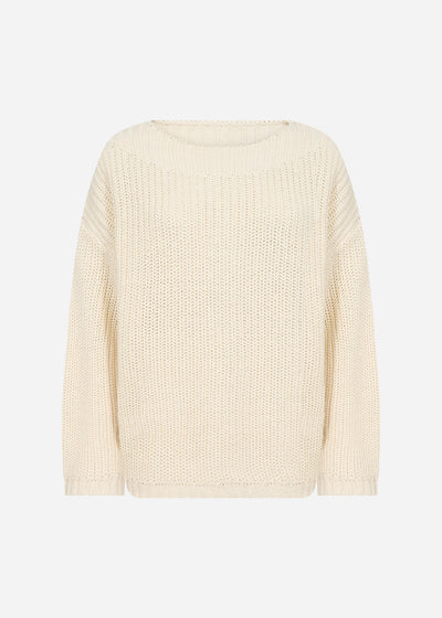 SC-REMONE 35 Pullover Creme